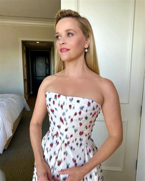 reese witherspoon vintage dior dress|reese witherspoon 2024.